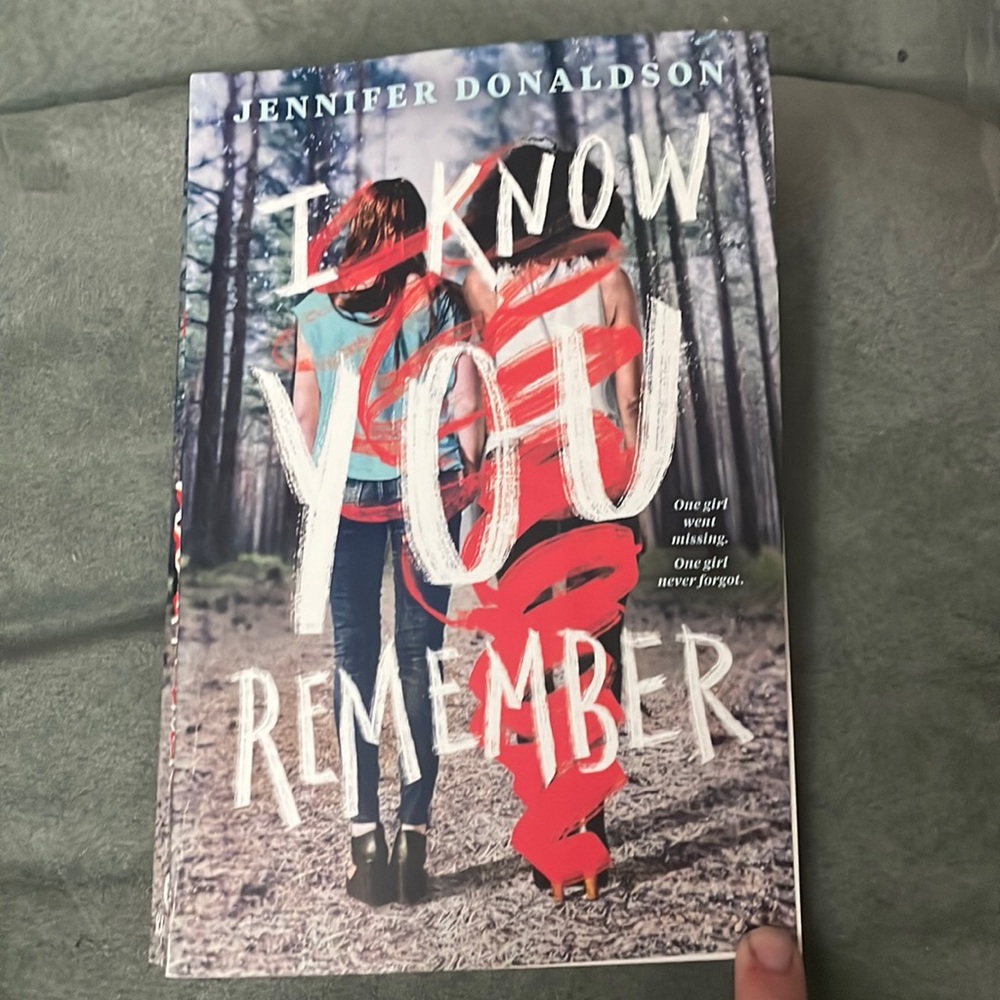 Jennifer Donaldson book